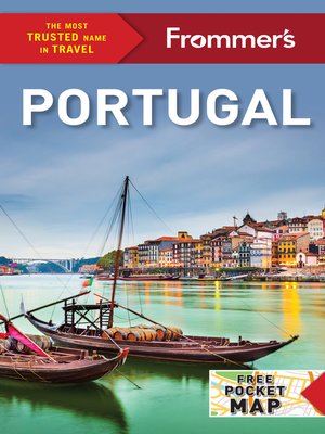 Frommer's Portugal - ebook